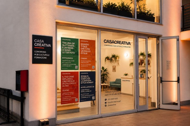 Casa Creativa Cecchina Casa Creativa Cecchina
